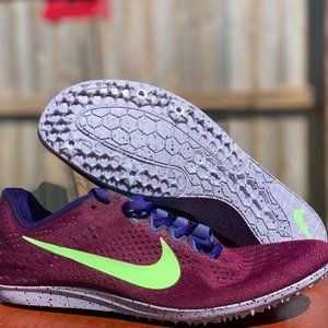 Nike Zoom Matumbo 3 'Bordeaux Lime Blast'